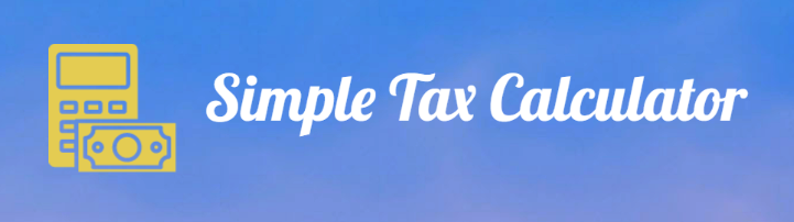 simple tax calculator