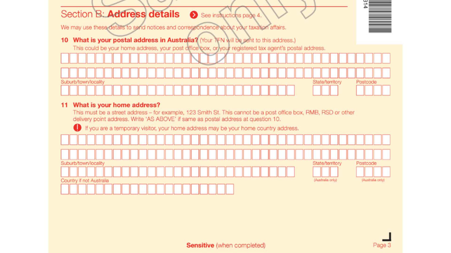 How To Apply For TFN (Tax File Number) - Simple Tax Calculators